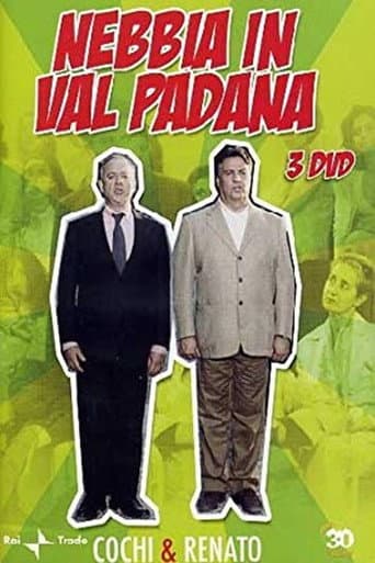 Poster for Nebbia in Valpadana