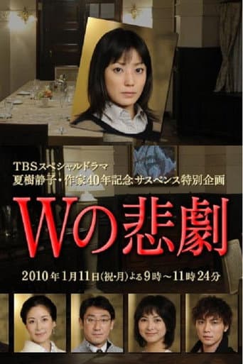 Poster for The Tragedy of W