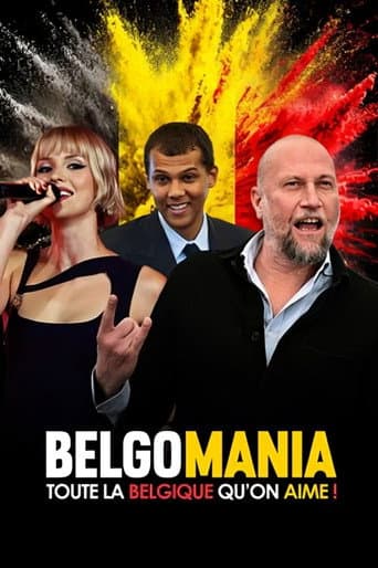 Poster for Belgomania, toute la Belgique qu'on aime