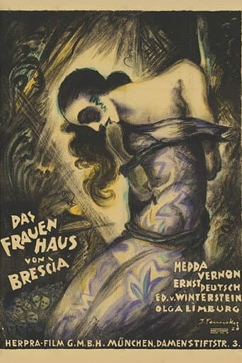 Poster for The Woman House of Brescia