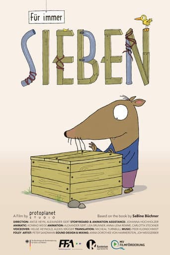 Poster for Forever Seven