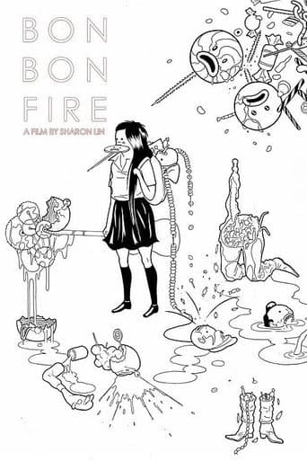 Poster for Bon Bon Fire