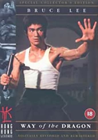 Poster for Reflections on 'the Little Dragon'