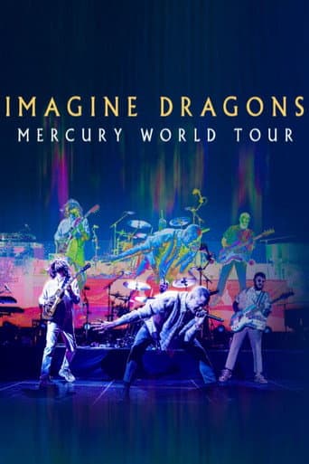 Poster for Imagine Dragons au château de Chambord