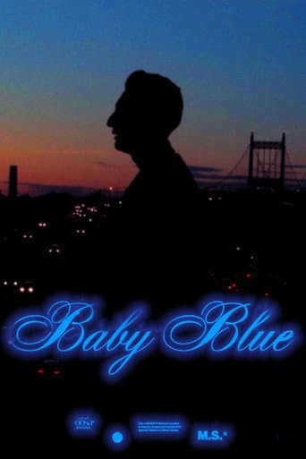 Poster for Baby Blue