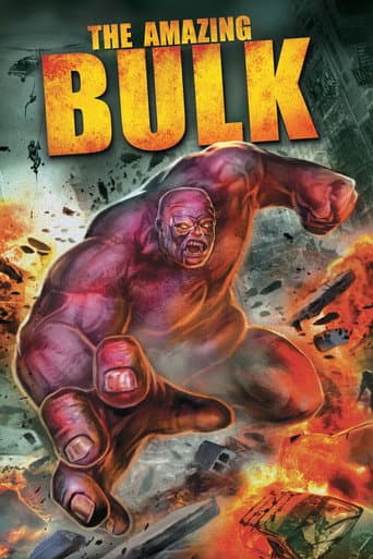 Poster for The Amazing Bulk