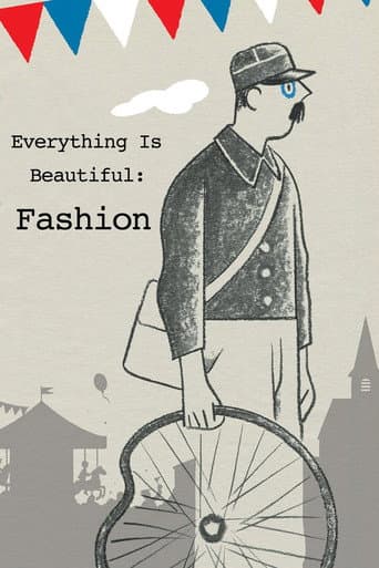 Poster for Everything Is Beautiful: Fashion