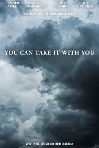 Poster for You Can Take It With You