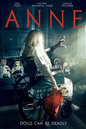 Poster for Anne