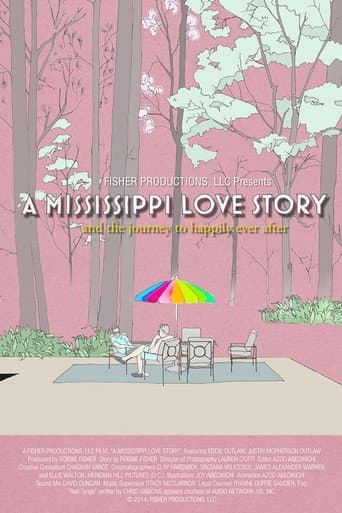 Poster for A Mississippi Love Story