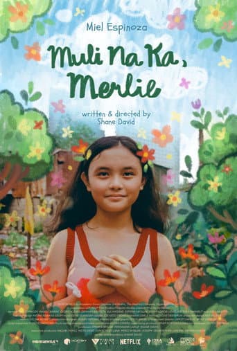 Poster for Merlie, Go Home