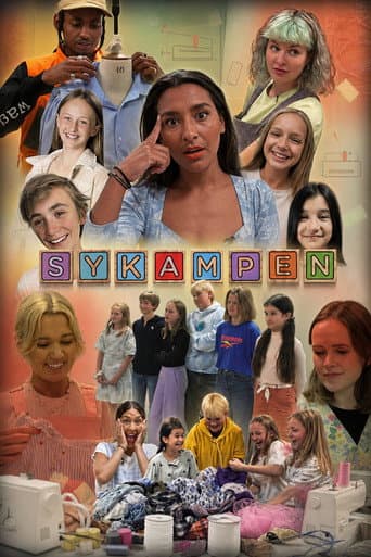 Poster for Sykampen
