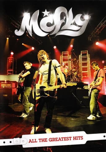 Poster for McFly: All the Greatest Hits