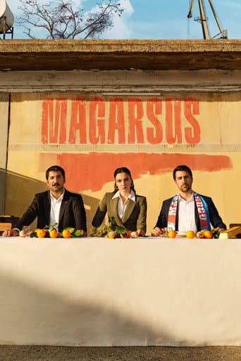 Poster for Magarsus