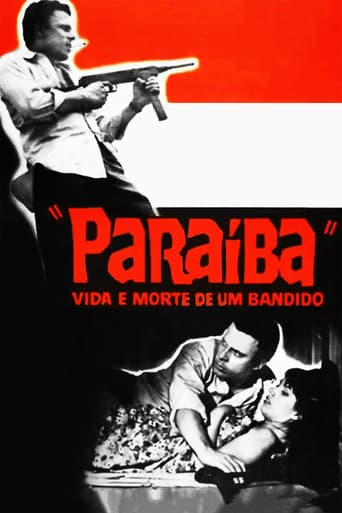 Poster for Paraíba, Vida e Morte de um Bandido