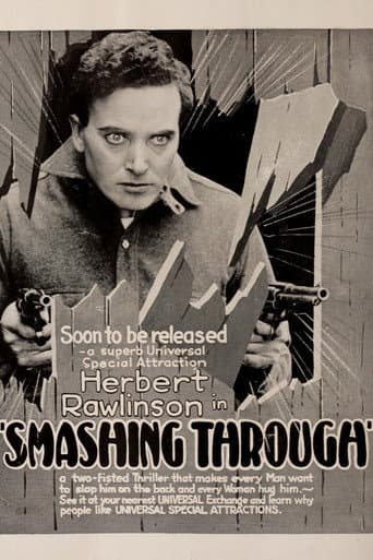 Poster for Smashing Through