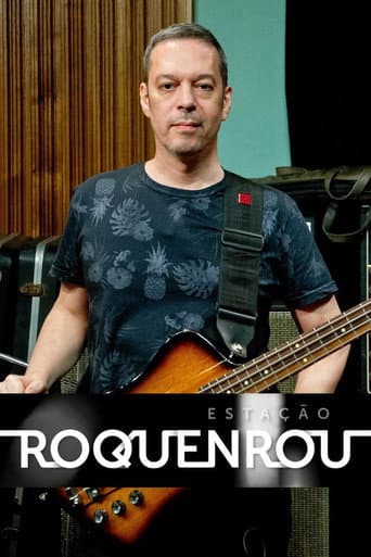 Poster for Estação Roquenrou