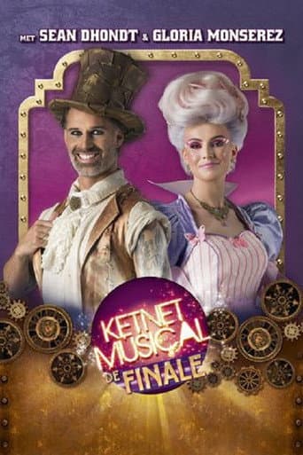 Poster for Ketnet Musical: De finale