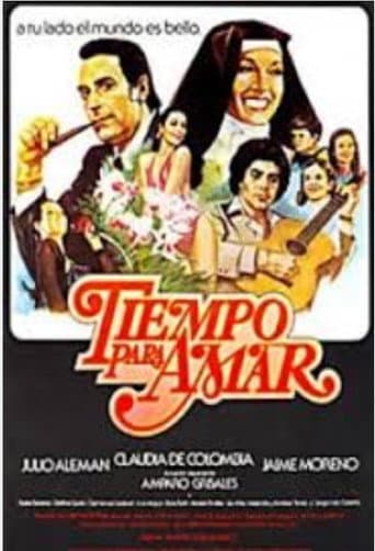 Poster for Tiempo para amar