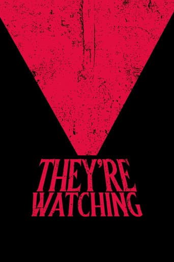 Poster for They're Watching