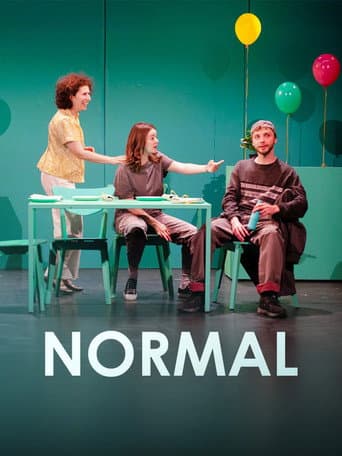 Poster for Normal