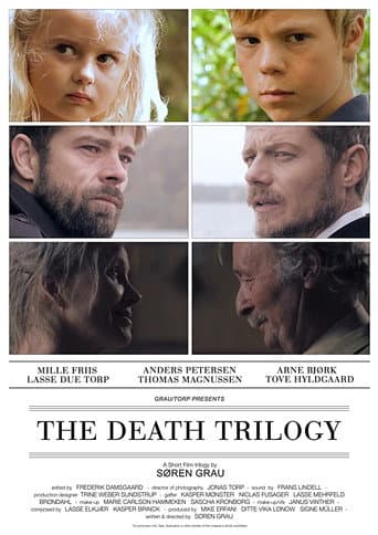 Poster for The Death Trilogy