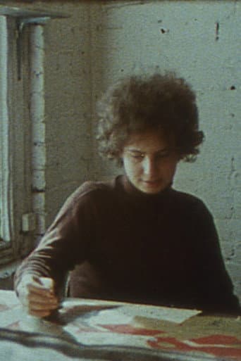 Poster for Behind the Scenes