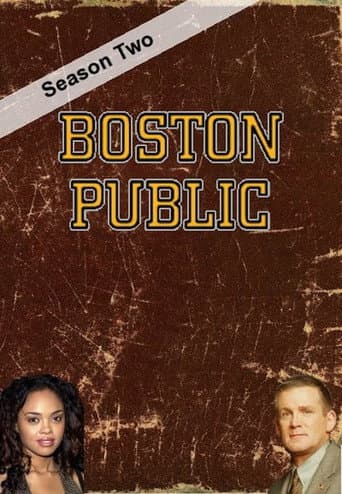 Poster for Season 2