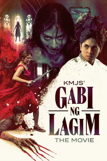 Poster for KMJS' Gabi Ng Lagim: The Movie