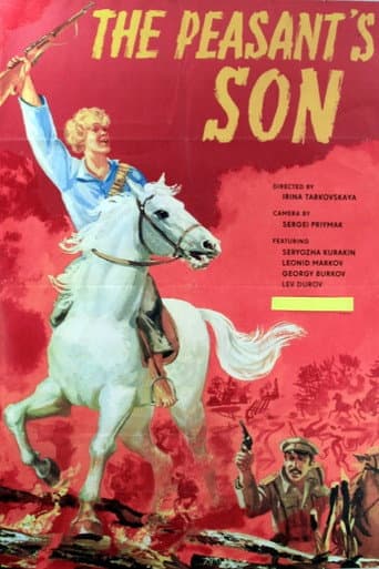 Poster for The Peasant's Son