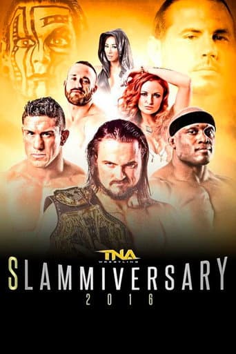 Poster for TNA Slammiversary 2016