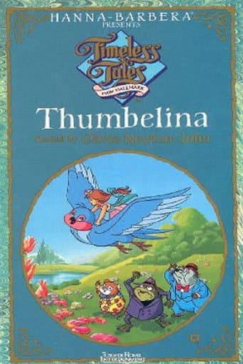 Poster for Timeless Tales: Thumbelina