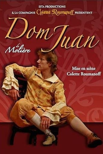Poster for Dom Juan