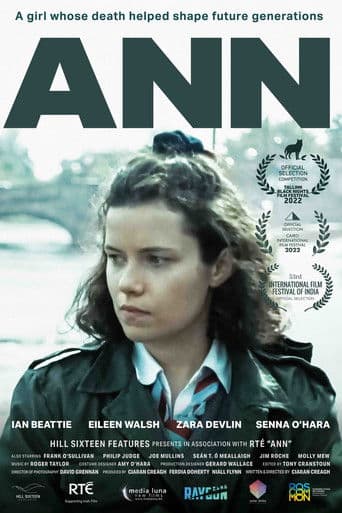 Poster for Ann