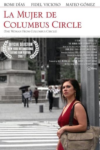 Poster for The Woman from Columbus Circle