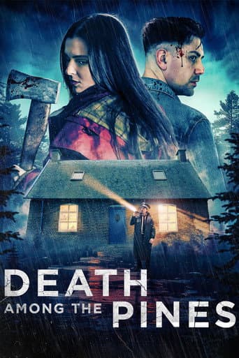 Poster for Death Among the Pines