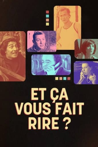 Poster for Et ça vous fait rire ? Une histoire de la comédie à la française
