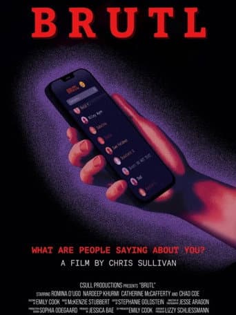 Poster for BRUTL