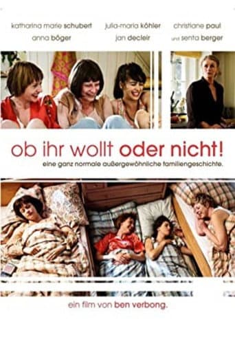 Poster for Ob ihr wollt oder nicht