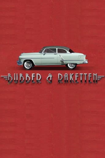 Poster for Bubber & Raketten
