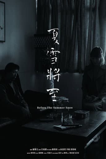Poster for Before the Summer Snow