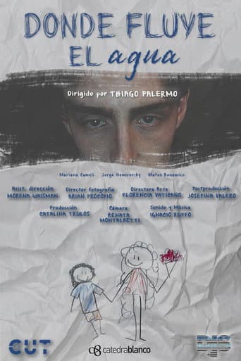 Poster for Donde fluye el agua