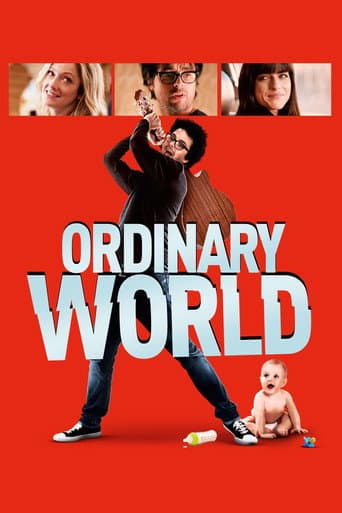 Poster for Ordinary World
