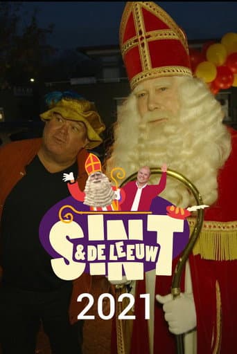 Poster for Sint & de leeuw 2021