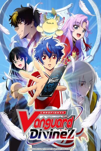 Poster for Divinez Season 1