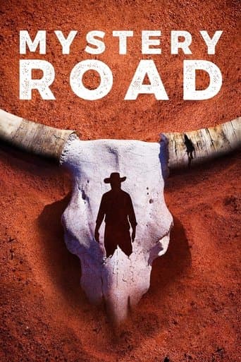 Poster for Mystery Road