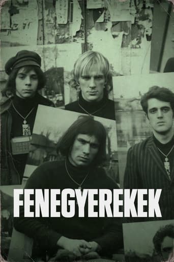 Poster for Fenegyerekek