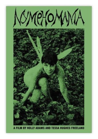 Poster for Nymphomania