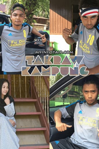 Poster for Takraw Kampung