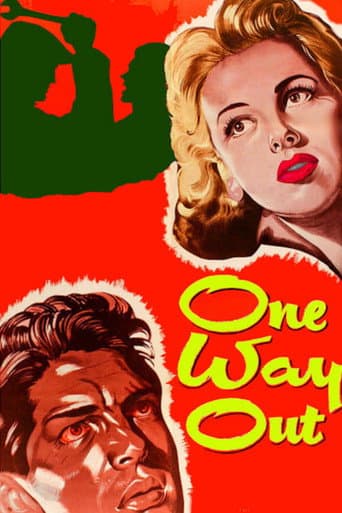 Poster for One Way Out